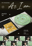 TPST Tempest - 7th Mini Album As I am Jewel version CD