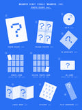 KO1KEYZ - Single Album KO1KEYZ (KR) Photo Diary ver. CD