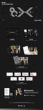 8Turn - 3rd Single Album 8.X Pocaalbum