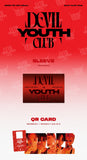 MCND - 7th Mini Album Devil Youth Club POCA SLEEVE ver.