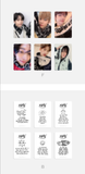 [PRE-ORDER] RIIZE 2ND ANNIVERSARY Official Merch MD - SLOGAN MUFFLER SET