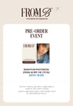 Baekhyun - Switzerland Photobook From B A version+Pre-Order Gift