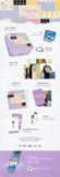 Hyojung Oh My Girl - 1st Single Album Purple Note Kit ver.