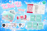 MW:MEU - 1st Mini Album With U Earphone ver.