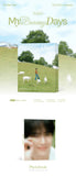 My Dear Days THE BOYZ photobook [YOUNGHOON My Breezy Days] + Pre-Order Gift