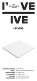 IVE  - Vol.1 I've IVE LP
