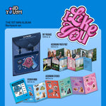 ODD YOUTH - I LIKE YOU [Backpack ver.] 1st Mini Album