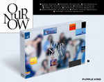 Purple Kiss - 1st English Album Our Now CD