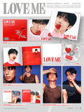 SHOWNU X HYUNGWON - EP LOVE ME DIGIPACK VER. Limited Edition CD