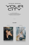 JUNG YONG HWA - 2nd Mini Album Your City