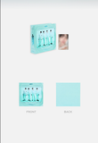 2025 SHINee WORLD Ⅶ 'E.S.S.A.Y' Official MD - MOOD LAMP SET
