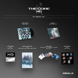 XG - 1st Full Album THE CORE 核 [Regular ver.]