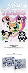 NewJeans - 2nd EP Get Up [The POWERPUFF GIRLS X NJ Box ver.] Album