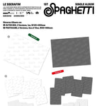 [EXCLUSIVE POB] LE SSERAFIM - SPAGHETTI [Weverse Albums ver.] + Pre-Order Gift