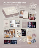 UAU - 2027 Season's Greetings Cafe De L'Ombre Recipe . For . U
