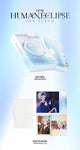 Hebi - 2nd Mini Album Human Eclipse Basic version CD