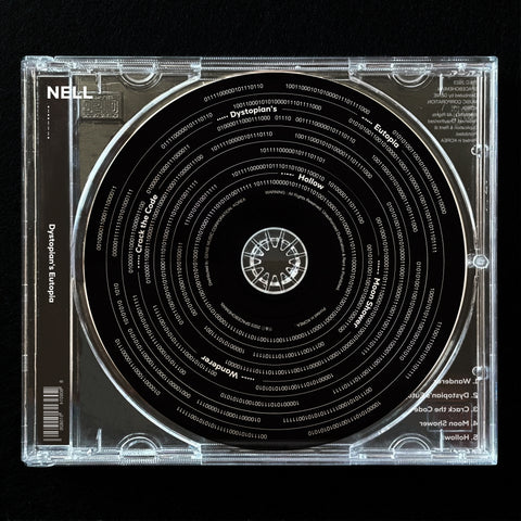 NELL - Dystopian’s Eutopia CD