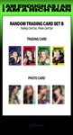 [PRE-ORDER] aespa WEEK Rich Man POP-UP Official MD - RANDOM TRADING CARD SET_B ver.