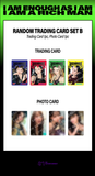 [PRE-ORDER] aespa WEEK Rich Man POP-UP Official MD - RANDOM TRADING CARD SET_B ver.