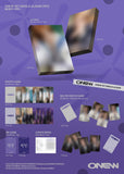 ONEW - 1st Single Album 착각 Misconception NEMO Ver.