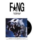 Crush - Fang CD