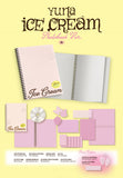 [EXCLUSIVE POB] Yuna - 1st Mini Album Ice Cream Photobook version CD+Pre-Order Gift