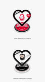 [PRE-ORDER] BLACKPINK JUMP Official Merch - CHARACTER SPINNING ACRYLIC STAND