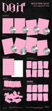 Stray Kids - SKZ IT TAPE Do It Accordion version CD+Pre-Order Gift
