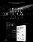 HIGHLIGHT LIVE 2024 [LIGHTS GO ON, AGAIN] BEHIND PHOTO BOOK