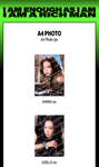 [PRE-ORDER] aespa WEEK Rich Man POP-UP Official MD - A4 PHOTO
