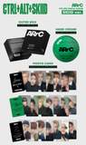 ARrC - 2nd Single Album Ctrl+Alt+Skiid SKIID version Beauty Album