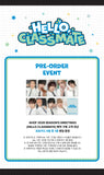 Ahof 2026 Season's Greetings Hello Classmate+Pre-Order Gift
