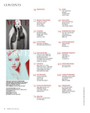 Vogue Korea Magazine August 2025 ROSE BLACKPINK