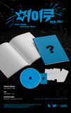 EASTSHINE - 2nd Single Album EOI_KU CD