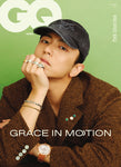 GQ Magazine Korea September 2025 [Cover B Park Chun Hue Random ver.]