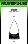 [PRE-ORDER] aespa WEEK Rich Man POP-UP Official MD - BAG SET