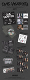 AMPERS&ONE - 2nd Single Album ONE HEARTED Postcard version CD