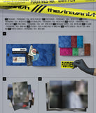 ENHYPEN - 7th Mini Album THE SIN : VANISH [FUGITIVES Ver.]