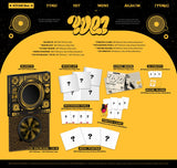 YUQI (G)I-DLE - YUQ1 (1st Mini Album)