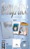 Odd Youth - 2nd Single Album Babyface CD+Folded Poster