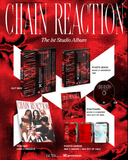 X:IN - Vol.1 Chain Reaction (CD Ver.) CD