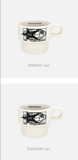 [PRE-ORDER] SHINee 17TH ANNIVERSARY MD - SHINING MUG&FUR COASTER SET