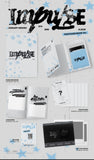 Xdinary Heroes - 9th Mini Album IMPULSE [POSTCARD BOOK Ver.]