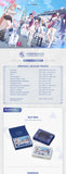 Blue Archive 4.5th Anniversary OST CD Album Package CD+Folded Poster
