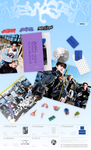 NEWBEAT - RAW AND RAD [PHOTOBOOK] 1ST FULL ALBUM