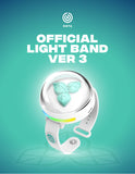 DAY6 - OFFICIAL LIGHT BAND VER 3 MY DAY FANLIGHT