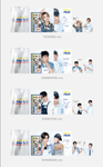 [PRE-ORDER] SUPER JUNIOR Grand Opening! SJ Market MD - COUPON SET