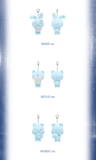 [PRE-ORDER] 2026 Red Velvet FAN-CON : A Day in Red & Velvet - 12CM DOLL KEYRING