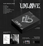 XLOV - UXLXVE [SPECIAL PACK]