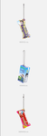 [PRE-ORDER] SUPER JUNIOR Grand Opening! SJ Market MD - RANDOM PACKAGE KEY RING